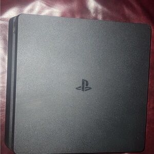 Sony PlayStation Console - Black